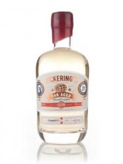Pickering's Gin Oak Aged - Speyside