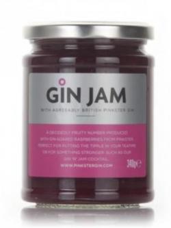 Pinkster Gin Jam