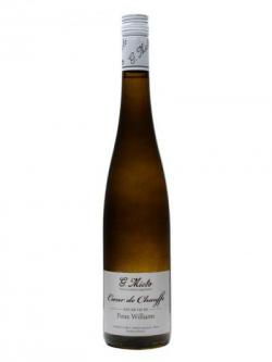 Poire William Coeur de Chauffe / G. Miclo