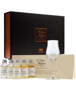 Port Askaig Gift Set / 5x3cl