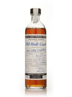 Port Ellen 25 Year Old 1982 Advance Sample - Old Malt Cask (Douglas Laing) 20cl