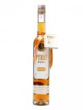 A bottle of Pyrat Pistol Rum