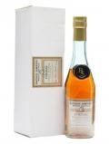 A bottle of Ragnaud Sabourin Reserve Speciale Cognac / Half Bottle