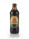 A bottle of Redhook Blackhook Porter