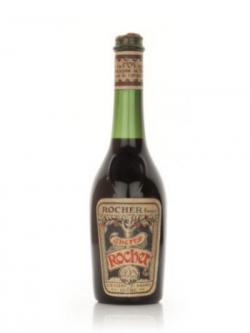 Rocher Cherry Brandy - 1944