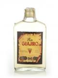 A bottle of Ron Guajiro Oro - 1970s