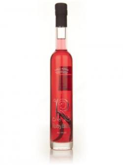 Ruby Blue Bottle-Aged Chilli Pepper Liqueur