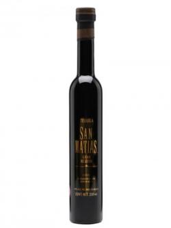San Matias Gran Reserva Anejo / Half Bottle