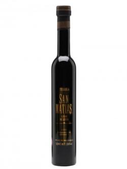 San Matias Gran Reserva Anejo / Half Bottle