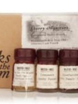 Sherry Monsters Whisky Tasting Set