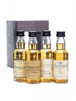 Single Malt Flavour Experience Miniature Pack