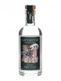 A bottle of Sipsmith London Dry Gin / Half Bottle