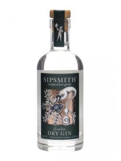 Sipsmith London Dry Gin / Half Bottle