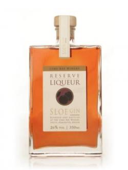 Sloe Gin Reserve Liqueur (Lyme Bay Winery)