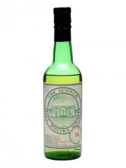 SMWS 74 / 1977 / Bot.1992 Highland Single Malt Scotch Whisky