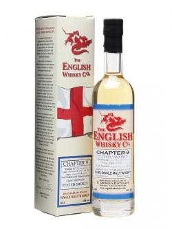 St. George's Distillery Chapter 9 / Peated / English Whisky English Whisky