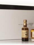 A bottle of Suntory 