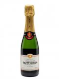 A bottle of Taittinger Brut Reserve NV / Half Bottle