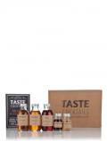 A bottle of Taste Brandy Alexander Cocktail Set