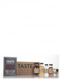 A bottle of Taste Manhattan Cocktail Set