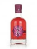 A bottle of The Lakes Damson Gin Liqueur