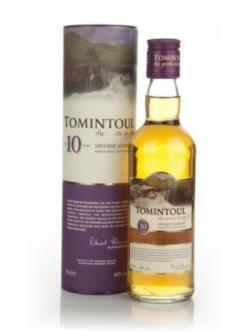 Tomintoul 10 Year Old 35cl