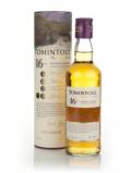 A bottle of Tomintoul 16 Year Old 35cl