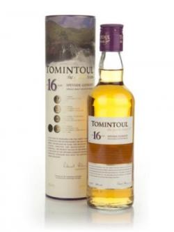 Tomintoul 16 Year Old 35cl