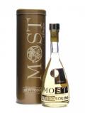 A bottle of Tosolini - Most Ciliegio / Grape Brandy Grape Brandy