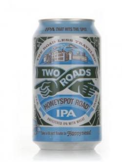 Two Roads Honeyspot Road IPA