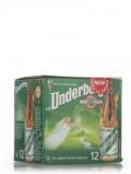 A bottle of Underberg 12x2cl