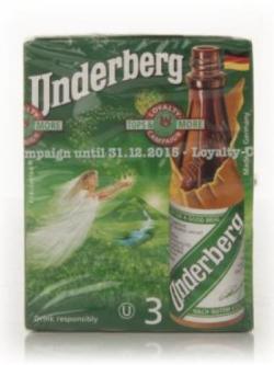 Underberg 3x2cl