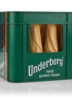 Underberg Crate 12x2cl