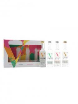 V Gallery Liqueur Miniature Set / 4-pk