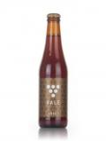 A bottle of Vale Amber Lager