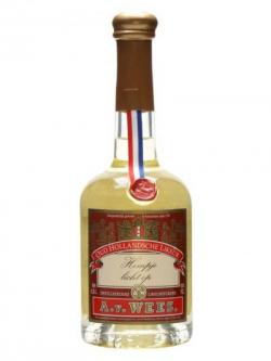 Van Wees Hempje Light Liqueur / Small Bottle