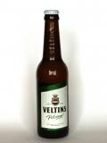 A bottle of Veltins