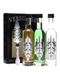 A bottle of Versinthe Gift Pack / 3x10cl