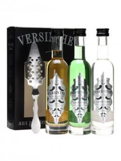 Versinthe Gift Pack / 3x10cl