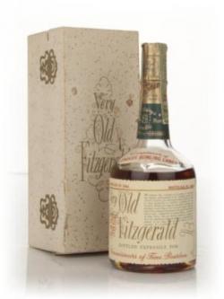 Very Old Fitzgerald 8 Year Old - 1960s