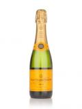 A bottle of Veuve Clicquot Brut Yellow Label 37.5cl