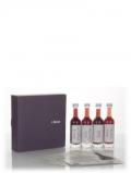 A bottle of Vinoa Pinot Noir Set