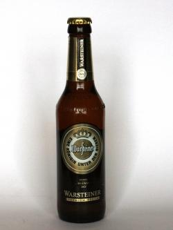 Warsteiner Front side