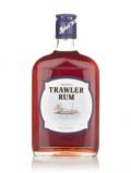 A bottle of Watson's Trawler Rum 35cl