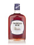 A bottle of Watson's Trawler Rum 35cl