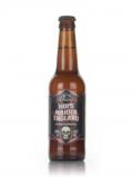 A bottle of Weird Beard Hops Maiden England