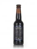 A bottle of Weird Beard Something Something Barrel Aged