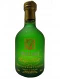 A bottle of Whisky Liqueurs Deanston Wallace Single Malt Liqueur