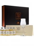 A bottle of Whisky of the Year 2017 Gift Set / 5x3cl