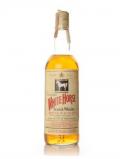 A bottle of White Horse Blended Scotch Whisky - 1970's